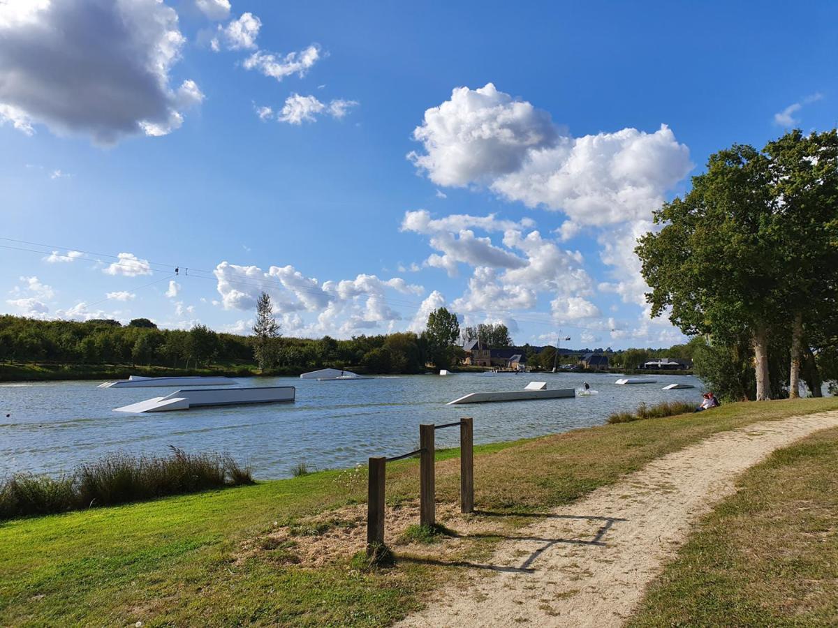 Les Forges Du Lou Homestay Jugon-les-Lacs