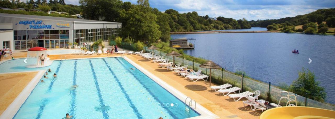 Les Forges Du Lou Homestay Jugon-les-Lacs