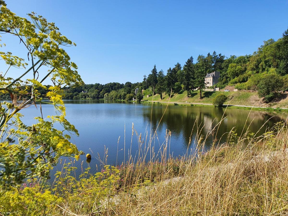Les Forges Du Lou Homestay Jugon-les-Lacs