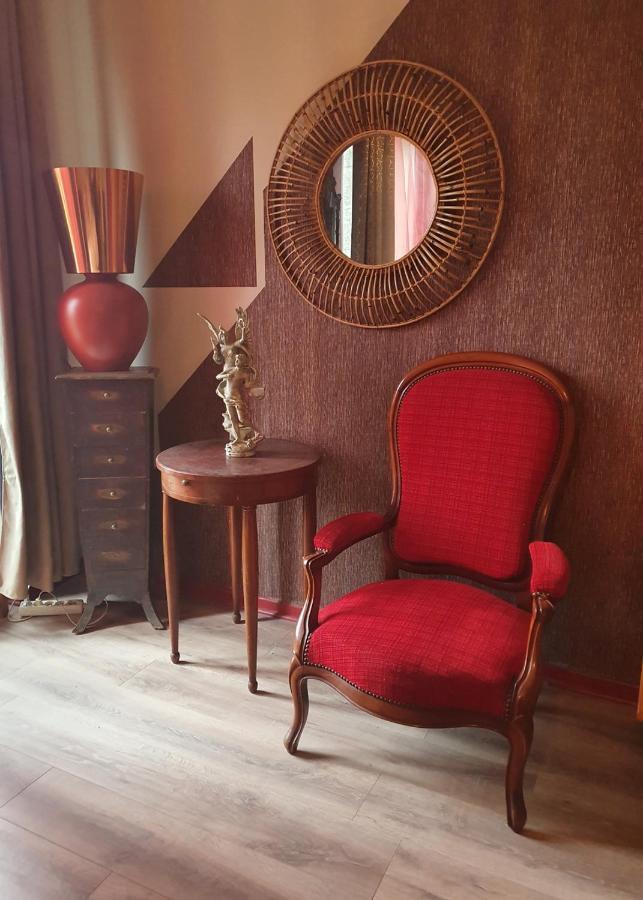 Homestay Les Forges Du Lou Jugon-les-Lacs