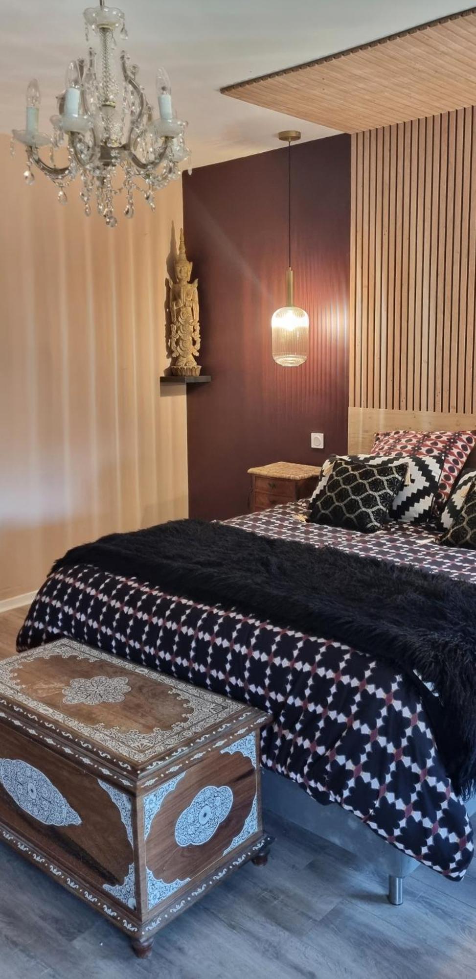 Homestay Les Forges Du Lou *