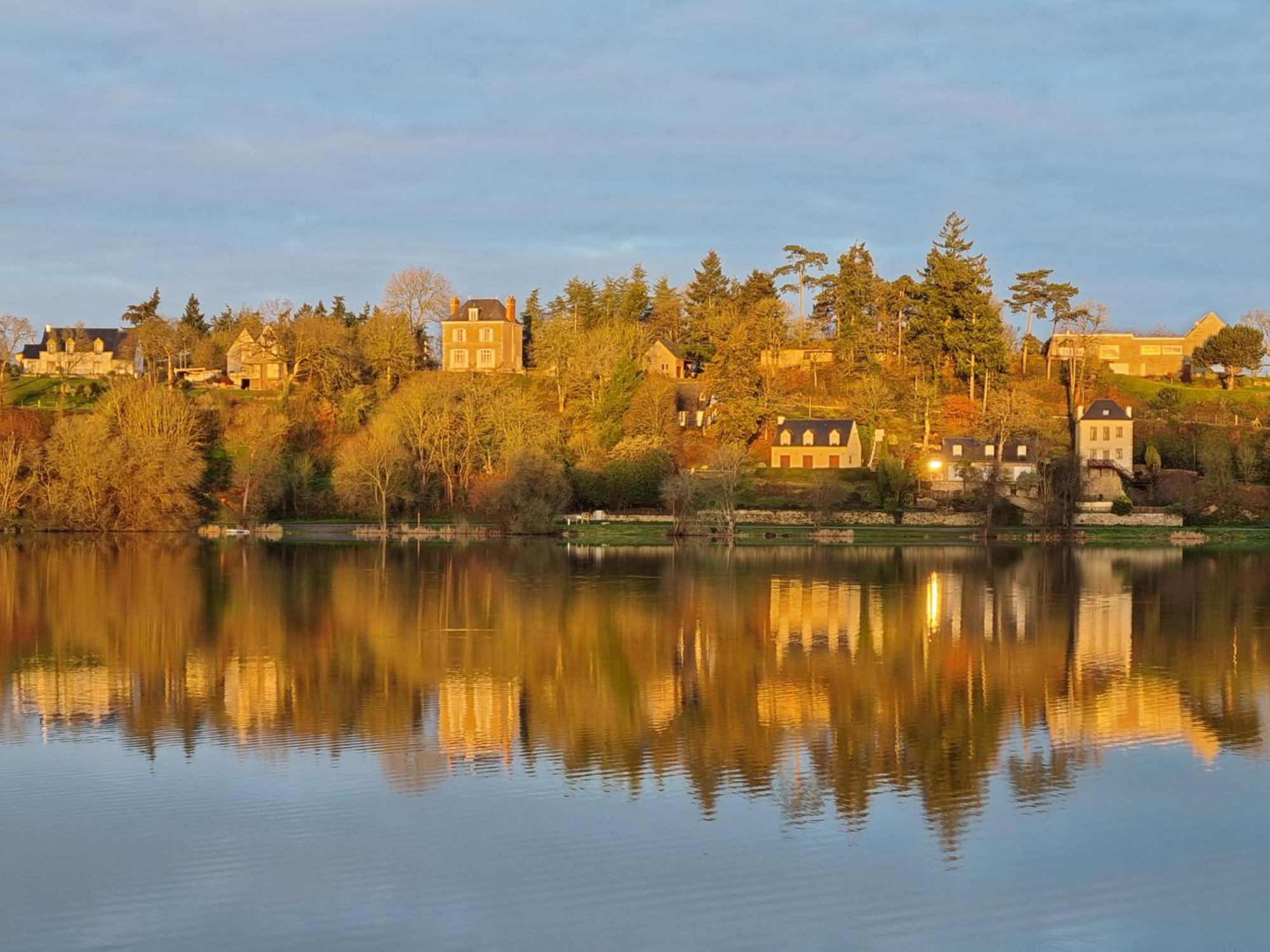 Les Forges Du Lou Homestay Jugon-les-Lacs