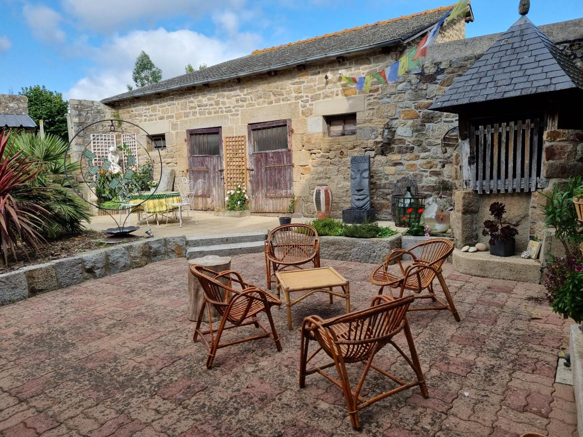 Homestay Les Forges Du Lou Jugon-les-Lacs