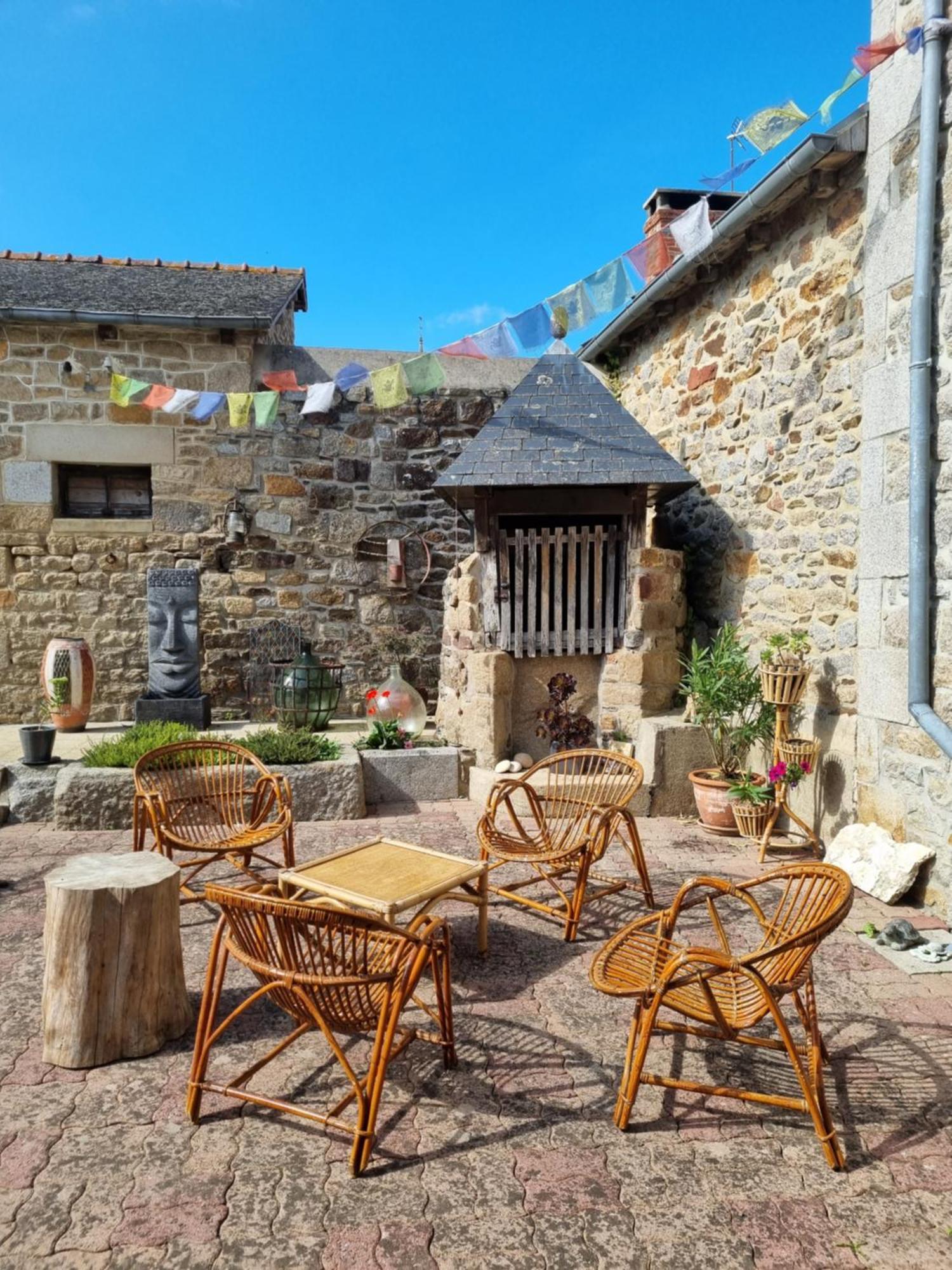 Homestay Les Forges Du Lou Jugon-les-Lacs