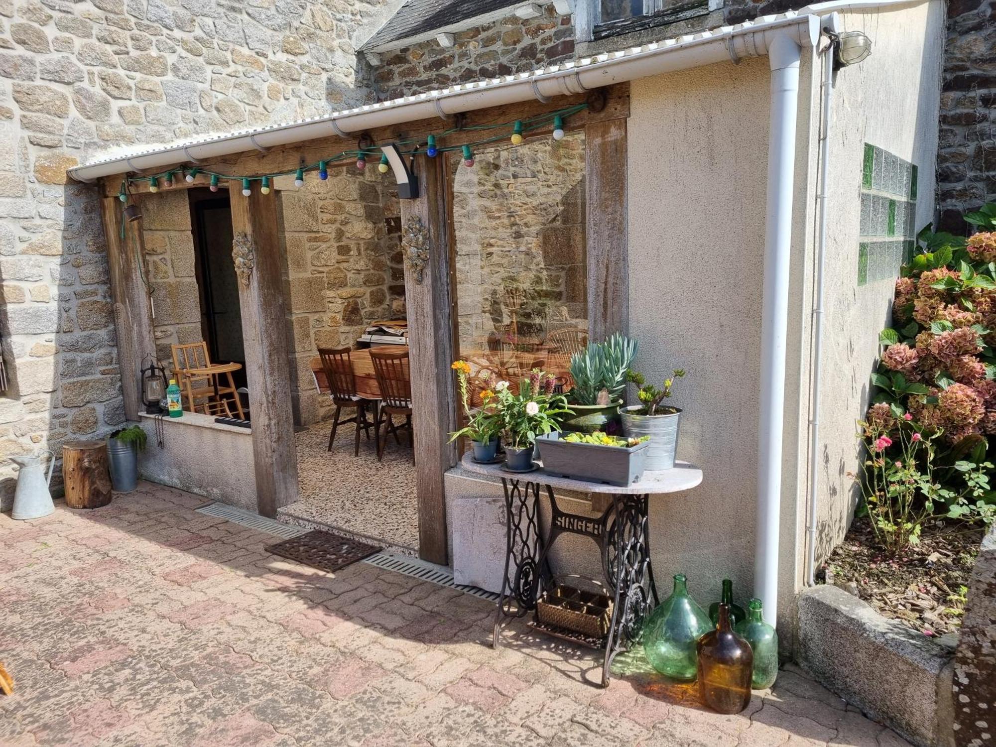 Homestay Les Forges Du Lou