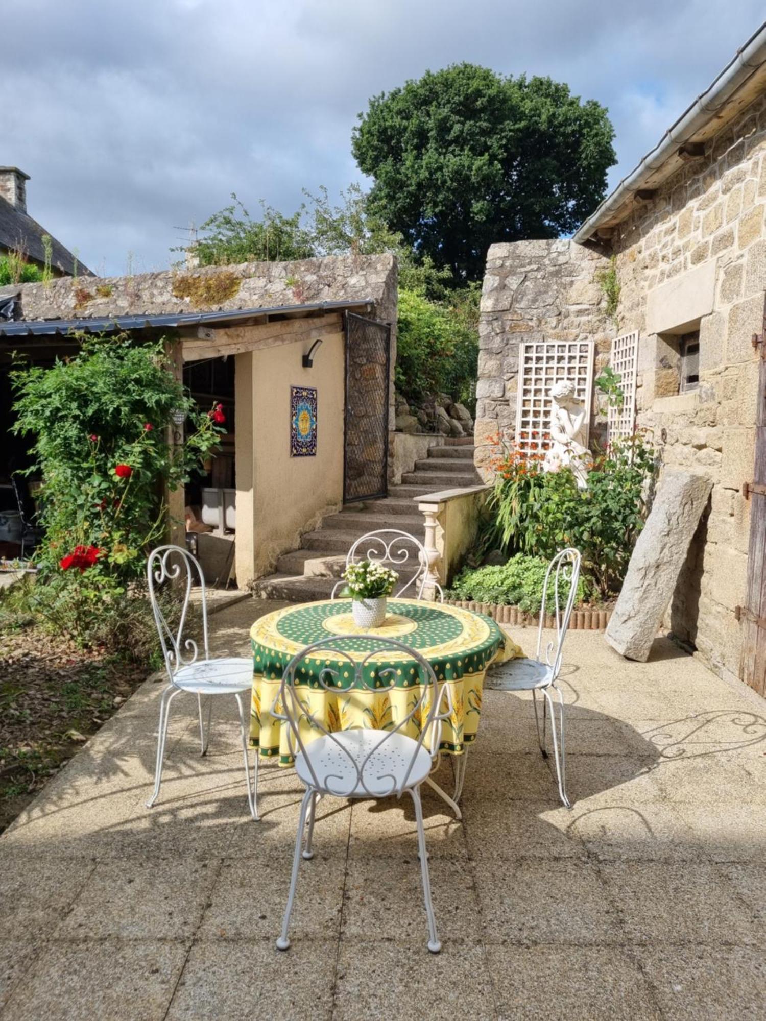 Homestay Les Forges Du Lou Jugon-les-Lacs