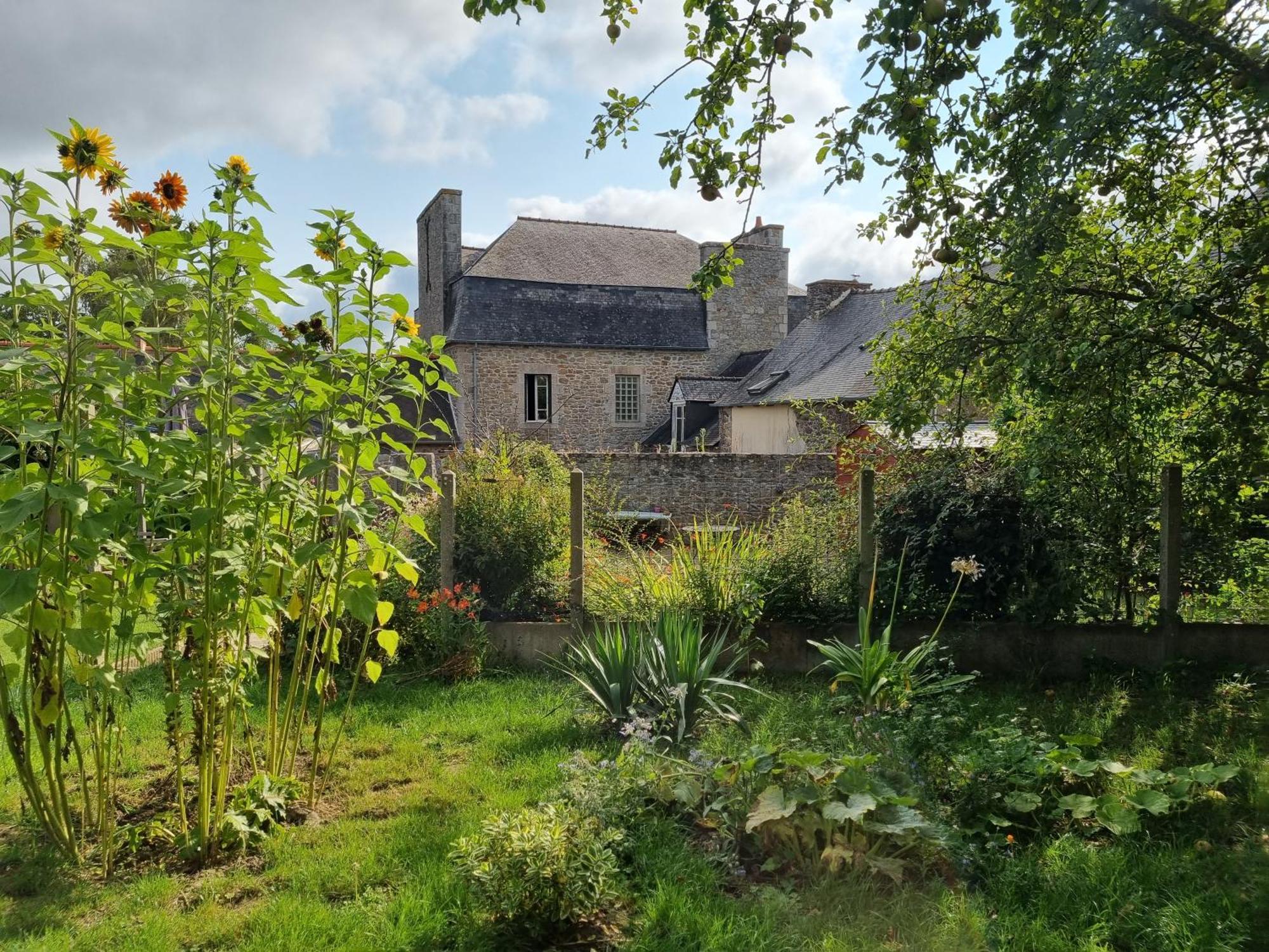 Homestay Les Forges Du Lou Jugon-les-Lacs