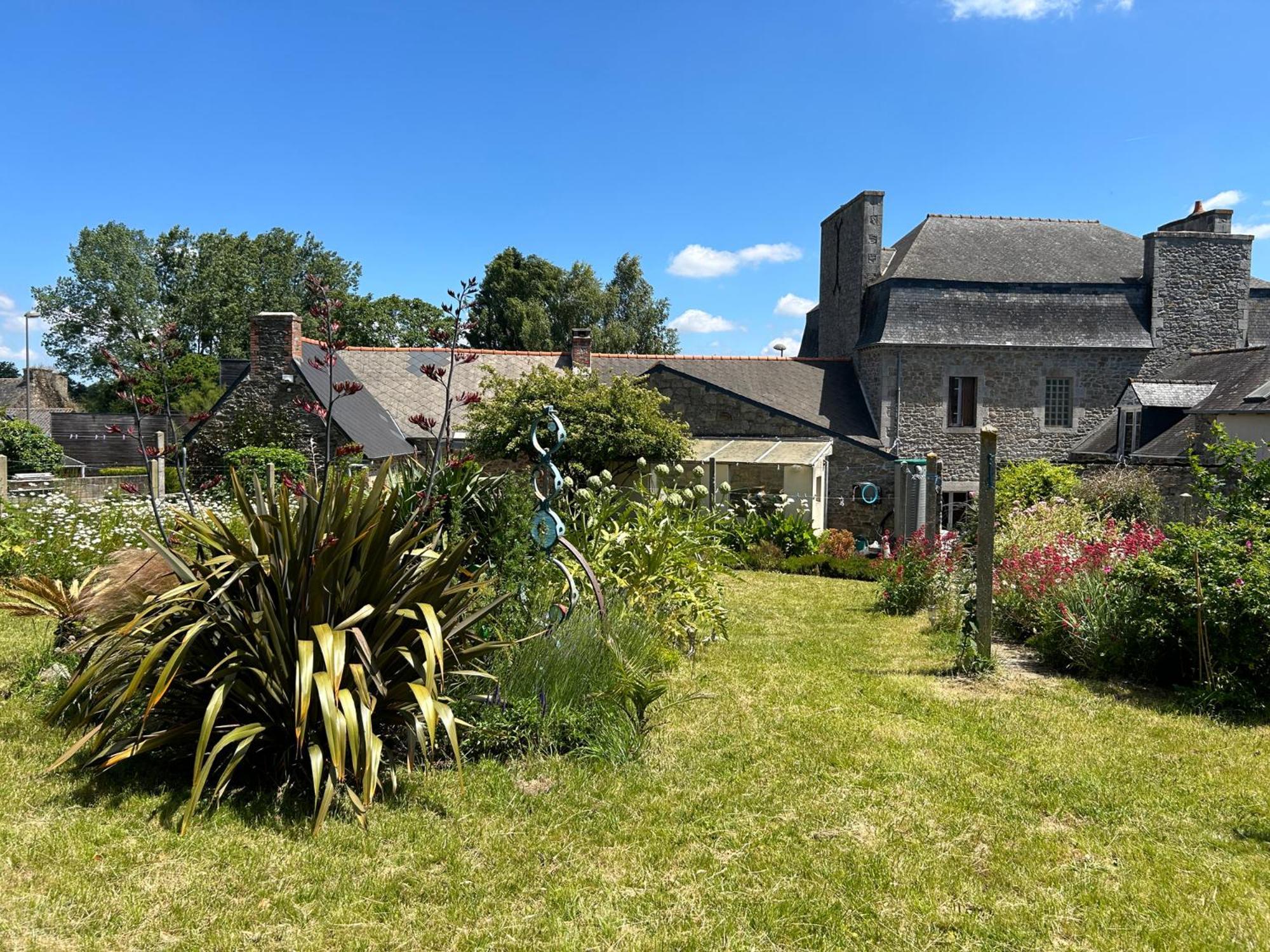 Les Forges Du Lou Homestay Jugon-les-Lacs