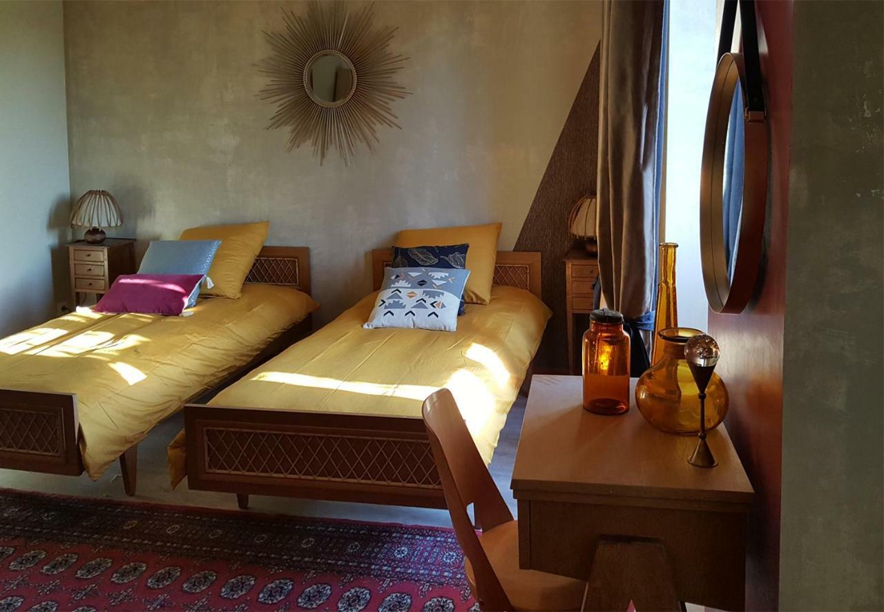 Les Forges Du Lou Homestay *