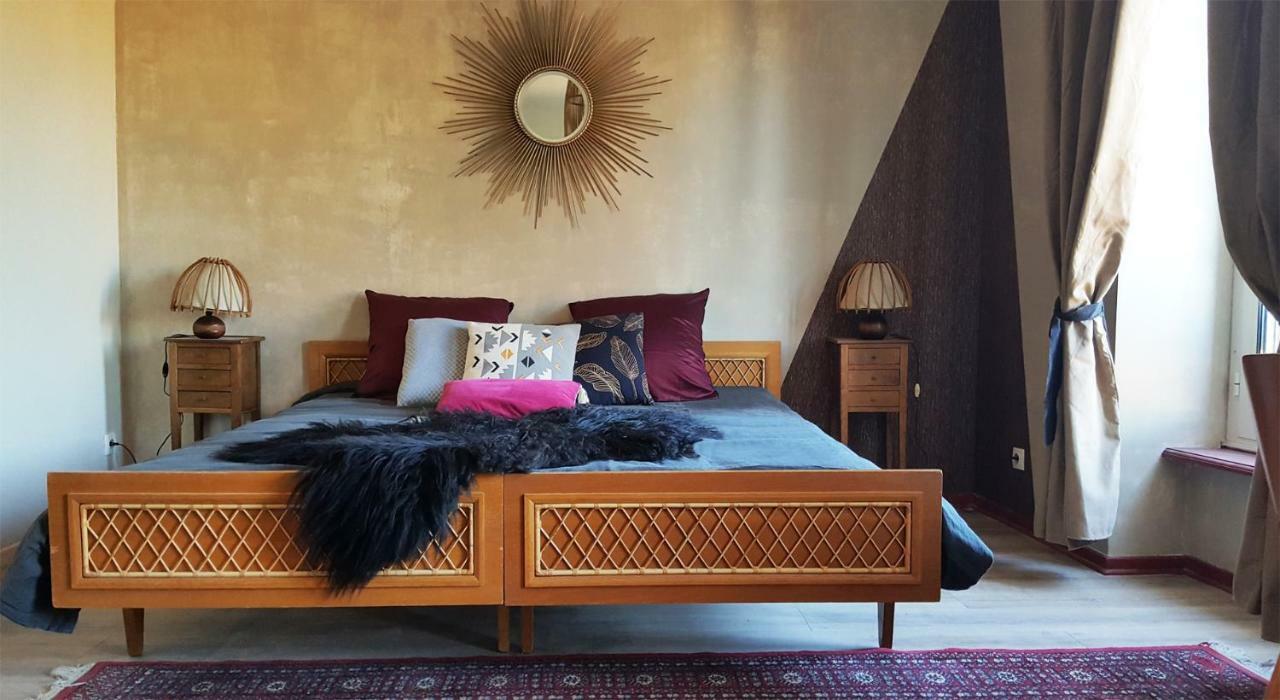 Les Forges Du Lou Homestay
