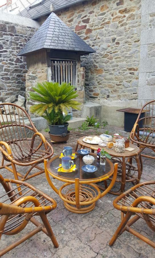 Homestay Les Forges Du Lou Jugon-les-Lacs