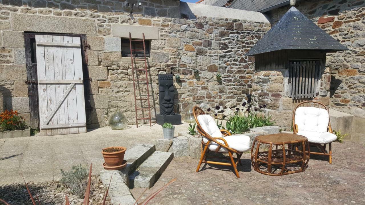 Les Forges Du Lou Homestay