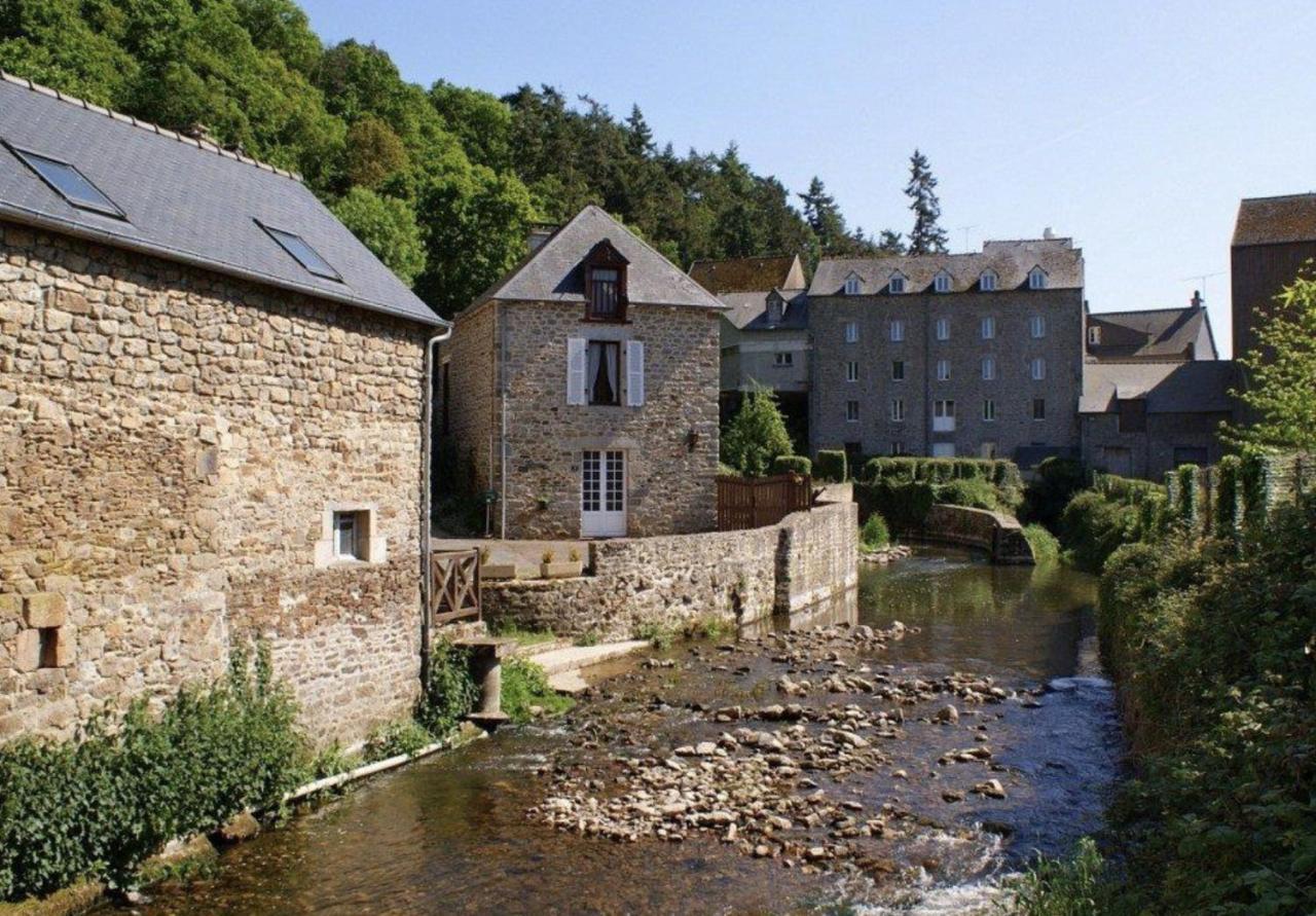 Homestay Les Forges Du Lou Jugon-les-Lacs