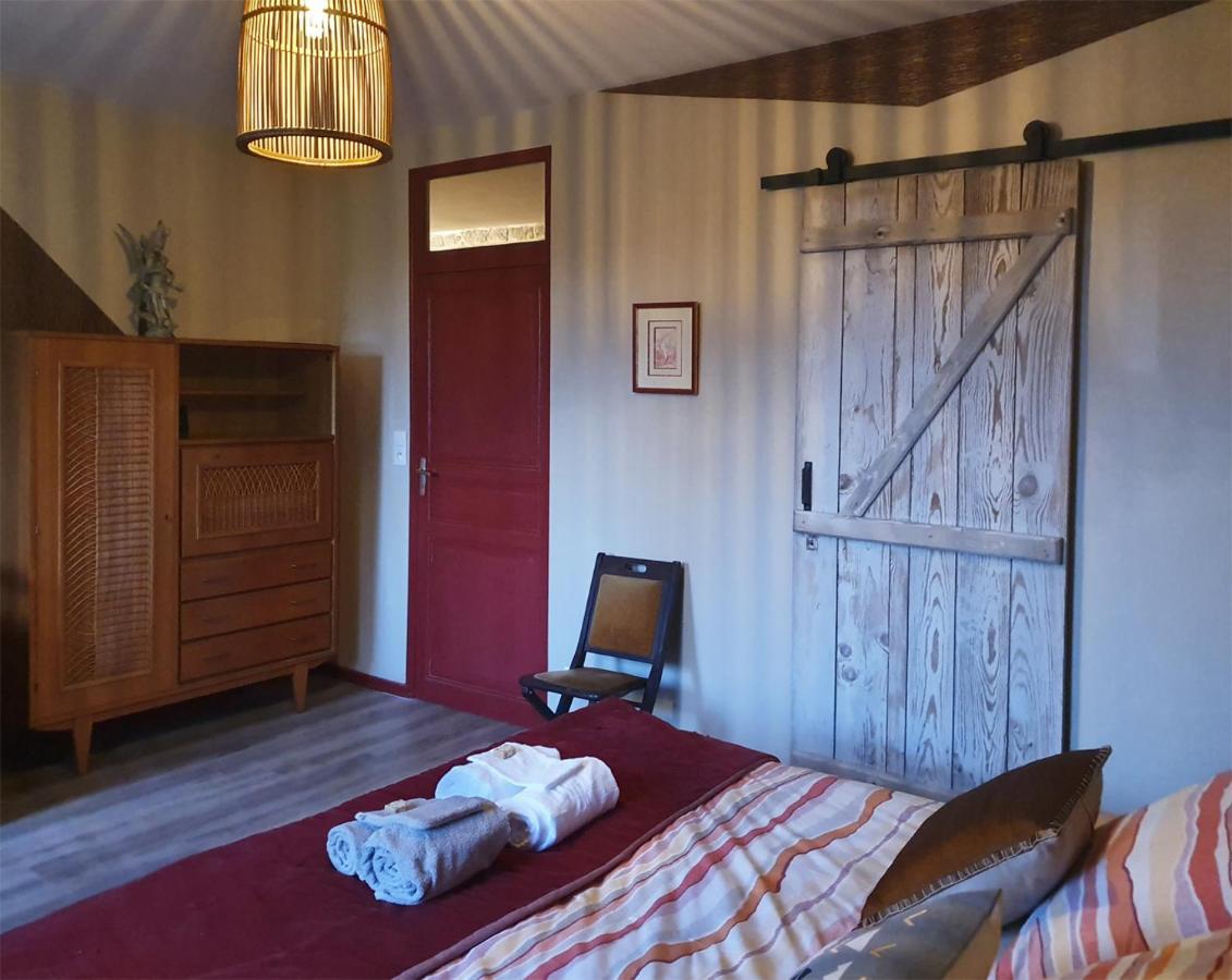 Homestay Les Forges Du Lou *
