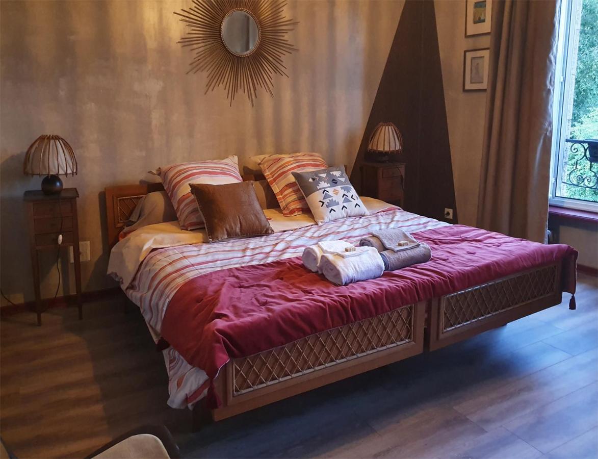 Homestay Les Forges Du Lou