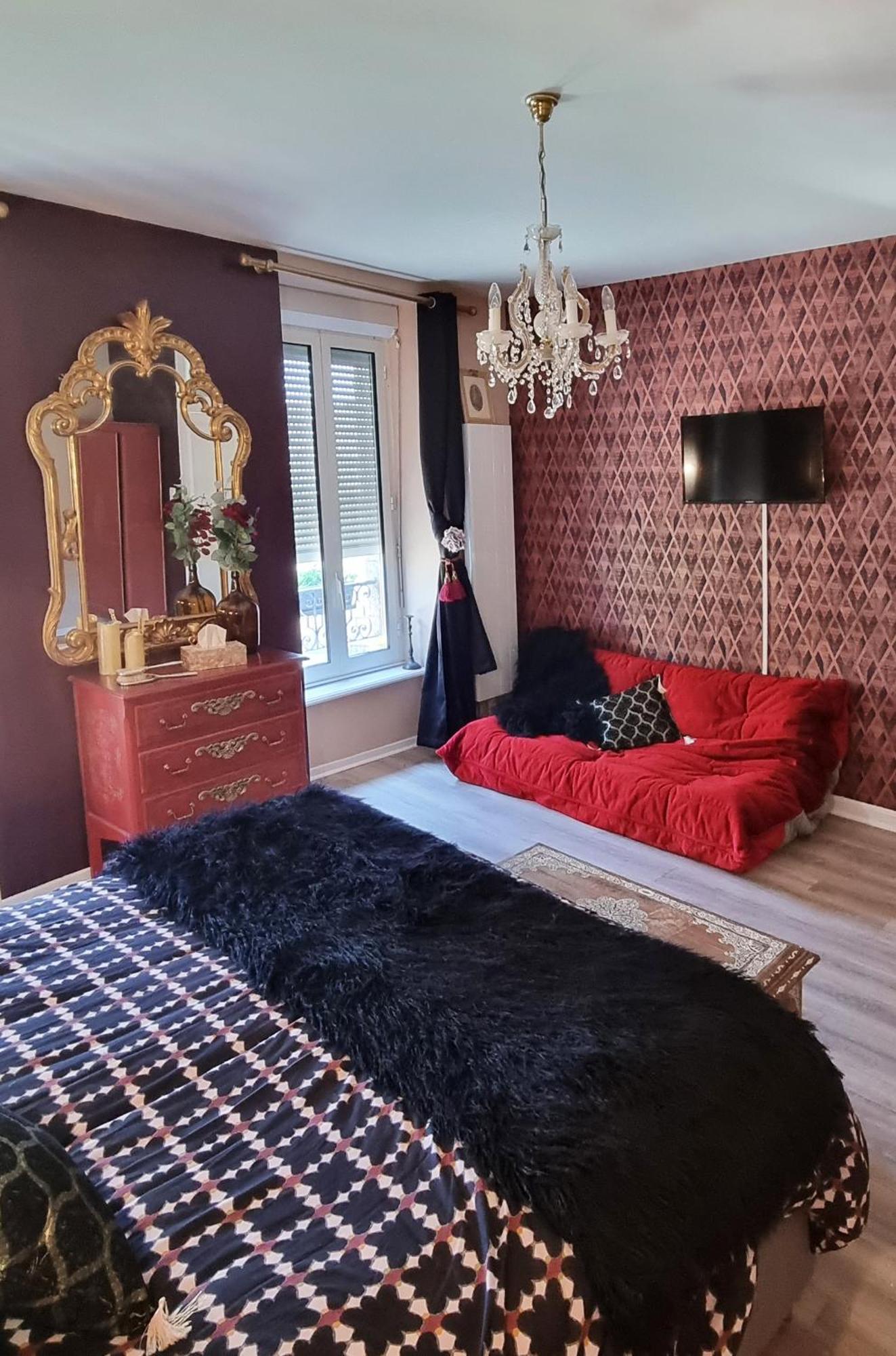 Homestay Les Forges Du Lou *