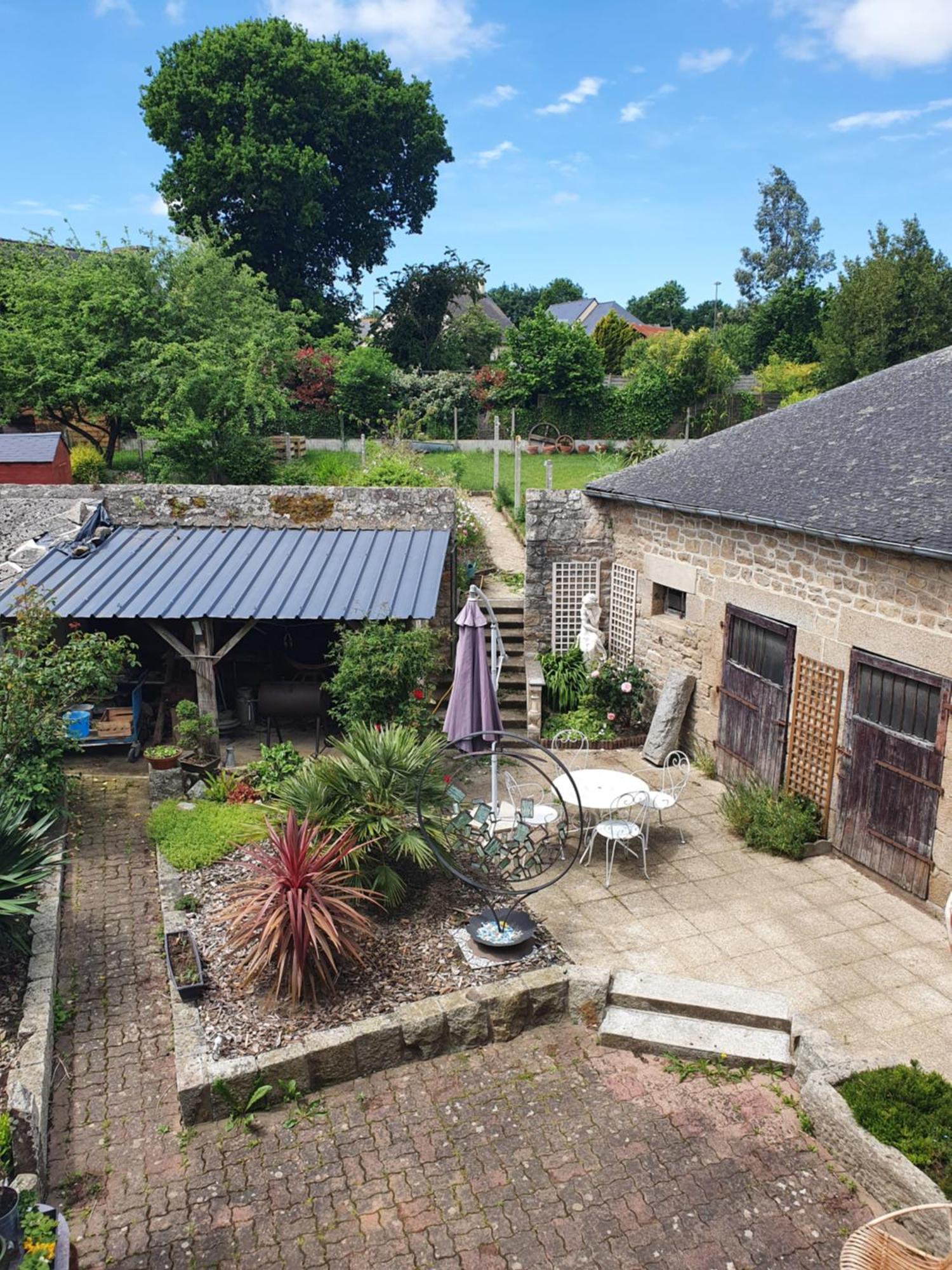 Les Forges Du Lou Homestay